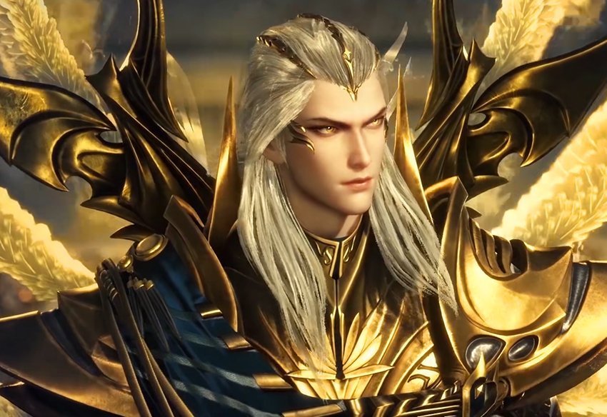 波塞西|斗罗大陆:12名封号斗罗现身,比比东已达99级,美女长老神仙颜值