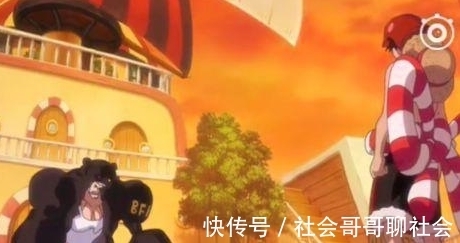 路飞|海贼王: 唯一被禁播的一集, 画面太养眼, 几乎没人看过