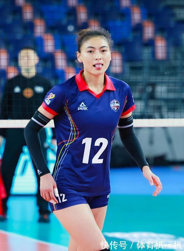 00后|女排财富!不止李盈莹、倪非凡,吴梦洁领衔13位00后新星展现潜力