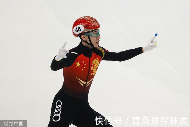 张雨婷|短道日本站武大靖500米惊险过关 男女接力小组第一