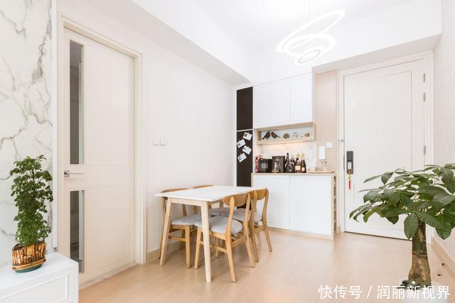 空间利用|若有条件,我要再买一套小户型,学她家这样装修,住着真舒坦