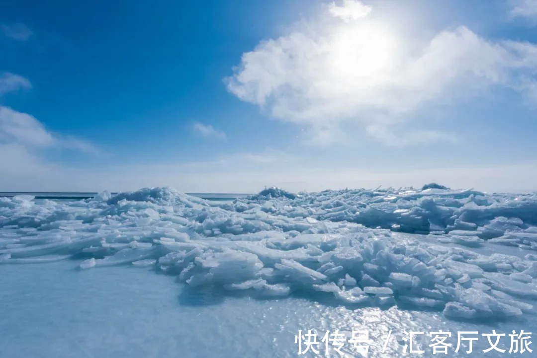 牡丹江市|穿林海，跨雪原，走进梦幻雪山，挑战镜泊湖蓝冰徒步