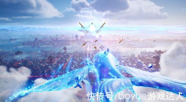 演示|《王者荣耀·世界》实机演示首次公布，为开放世界多平台游戏