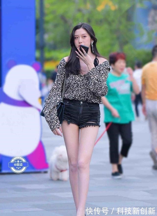 穿搭 清雅悠然的打底裤穿搭很有时尚感,舒适大方又显气质,干练时尚!