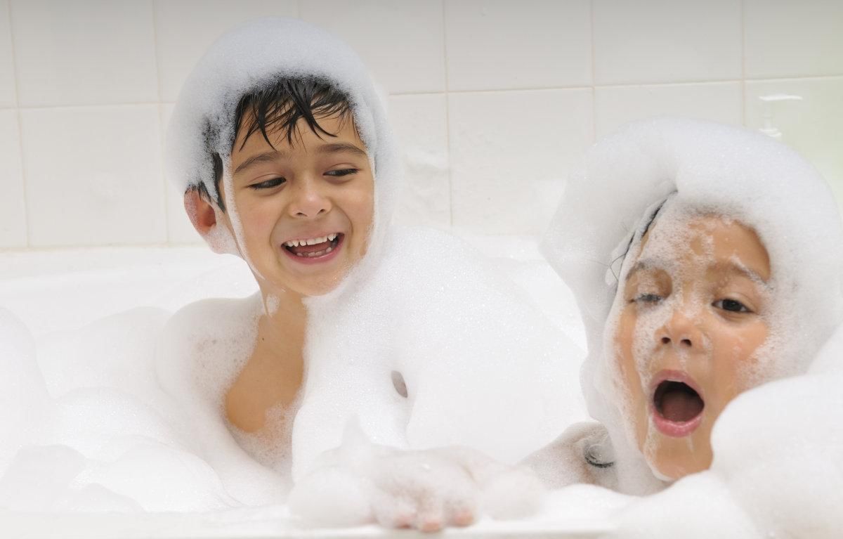 皮肤|如何给宝宝正确的洗澡，这是绝对不能忽视的！