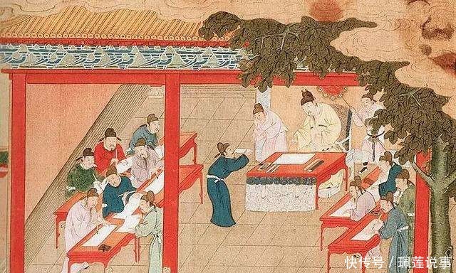 文化|外国人若要想在唐代当官,需要走什么程序?