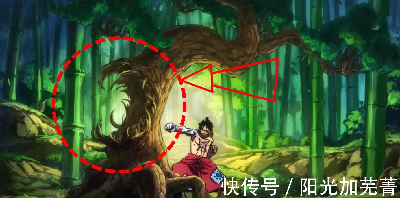 武裝色霸氣|《海賊王》路飛一拳揍翻凱多，動畫流櫻拳揭曉，粉絲不屑這算啥