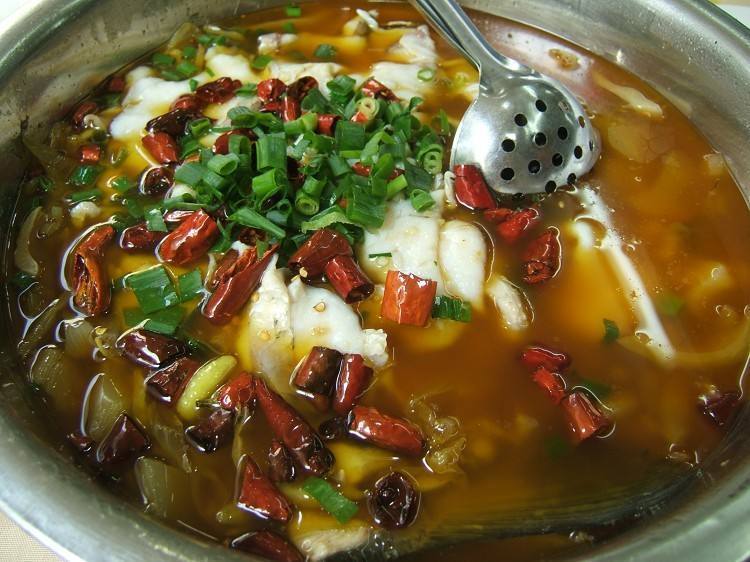 酸菜鱼这样做好吃开胃,做法很简单,在家就能做,先收藏起来再说