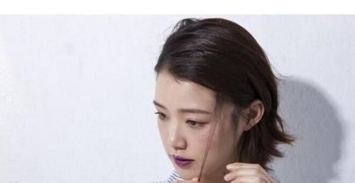 女生短发发型扎法图解，2021年流行短发让你马上迷人