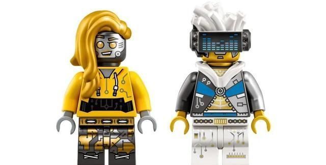 vidiyo|乐高公布八款夏季VIDIYO新套装!包括全新积木舞台