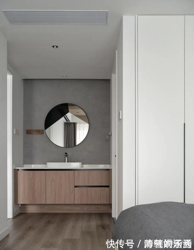 绿植|看了他家125㎡房才知道什么叫高雅,全屋没有一丝俗气,太美了