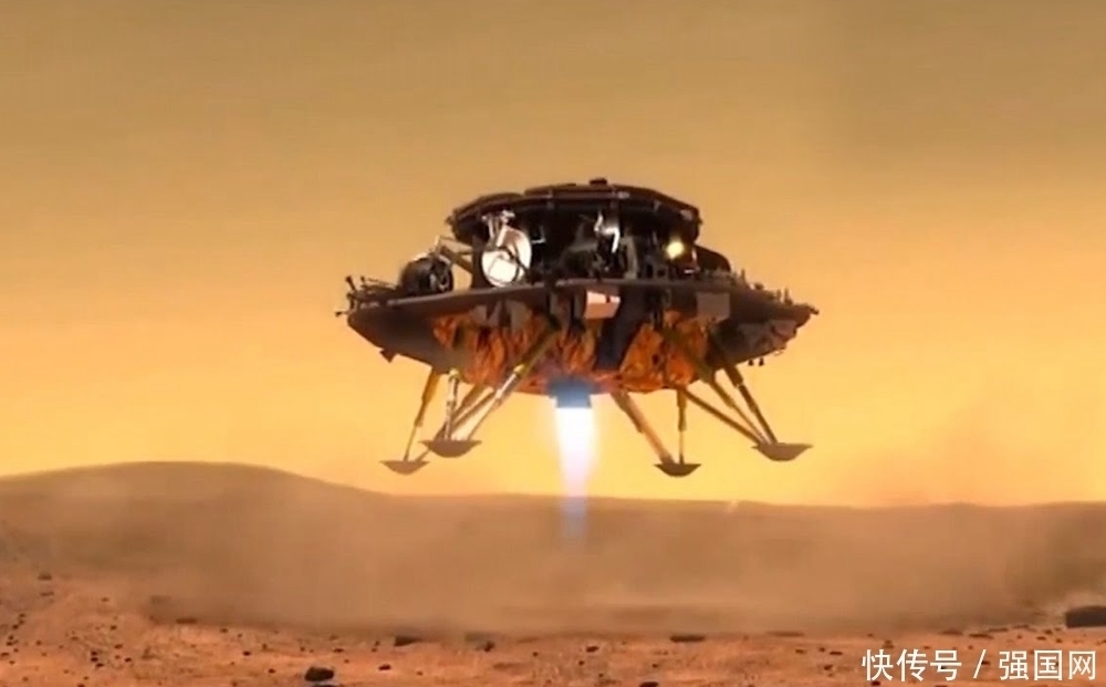 “天问一号”即将发射美国人中国正在崛起，美面临沦为落伍者