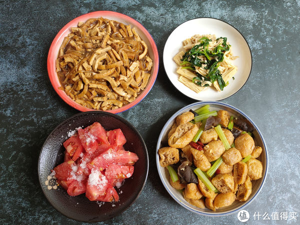 精明主妇做四菜一汤，花费不到10元钱，网友：会过日子、真节俭