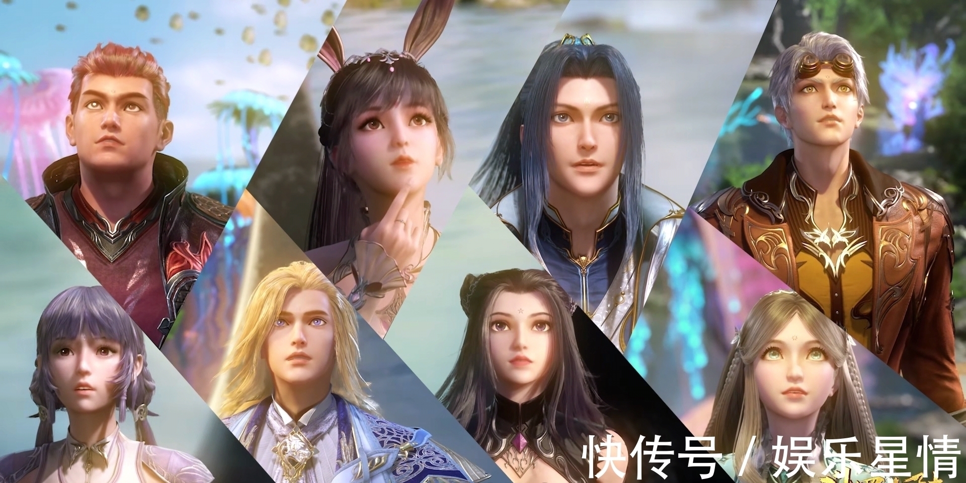 唐三|斗罗大陆:唐三好心机,报唐晨名讳亲近波塞西,荣荣必定会到99级