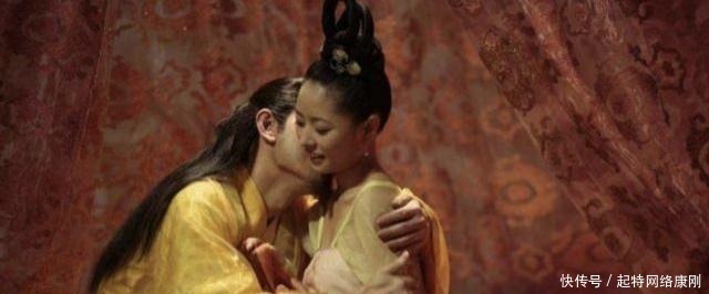 妃子服侍皇帝时除了不能发声,还要忍受