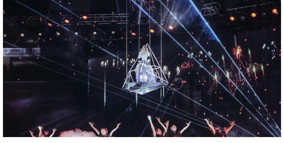 張韶涵“旅程”新節(jié)點(diǎn)北京站落幕 盛宴全新升級(jí)“看”哭萬(wàn)人