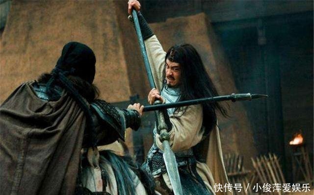 马超|马超真比关羽张飞赵云厉害?对比这三场战斗不难发现