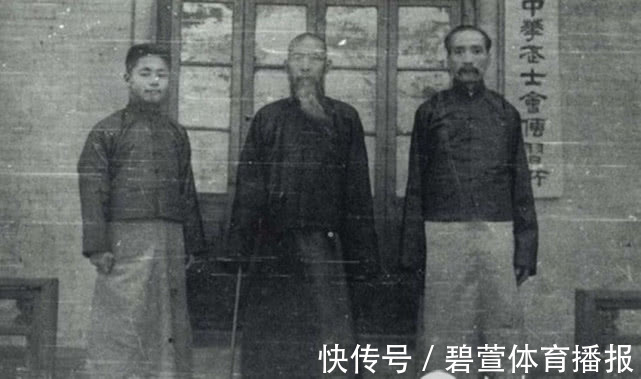 武功|被五名日本高手压着,却能瞬间震飞对手,孙禄堂的武功有多高