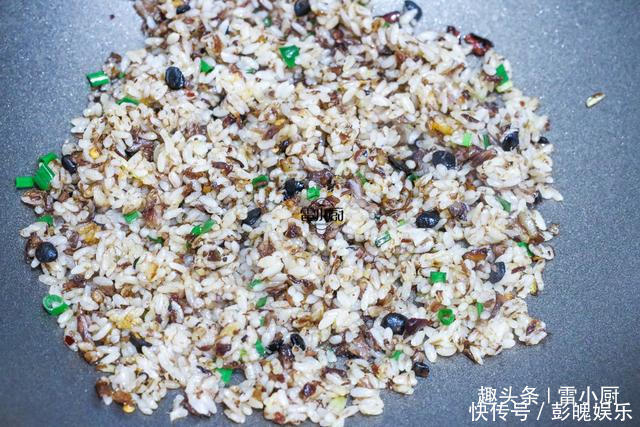 比蛋炒饭好吃10倍，营养100倍，孩子常吃个子噌噌往上窜！