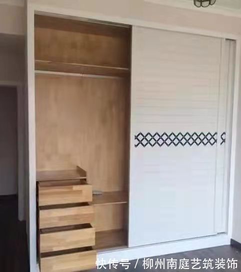 主卧|新房怎么装修才能更省空间?新房装修效果图值得观看!