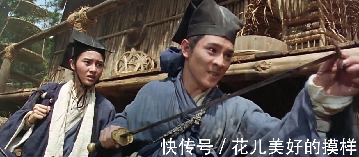 卓不凡#独孤求败打遍天下无敌手,为何五绝从来没有提及过他