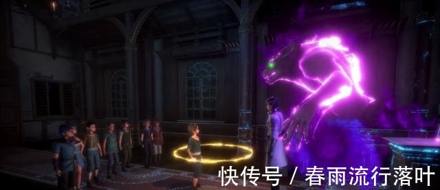 平衡|《斗罗大陆》武魂殿的强行插入,是否很早就打破了大陆的平衡