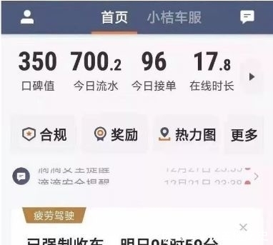 平均|网约车“接单王”:1天123单,平均每小时6单,流水惊呆所有人