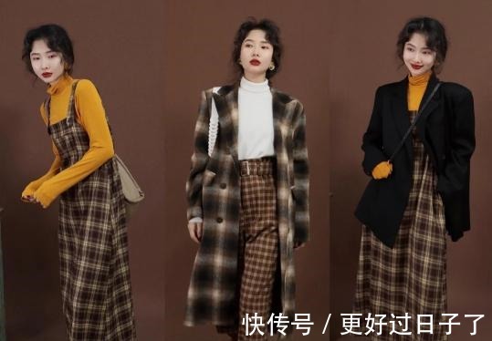 穿搭 利用“色彩”打造“风格”穿搭,开春这穿,好看极了!