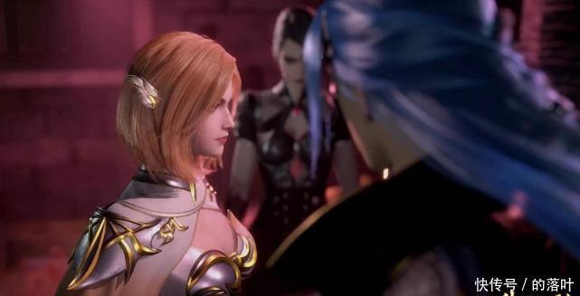 杀戮|斗罗大陆杀戮之都不能使用魂技,那胡列娜依靠什么才能存活!