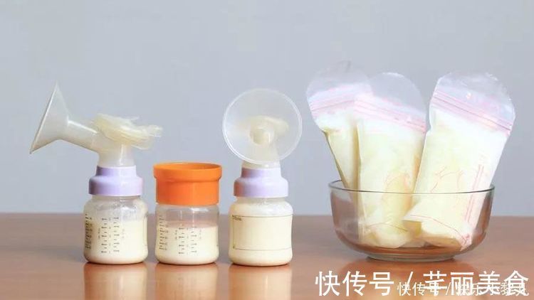 母爱|妈妈筹备上班后娃的口粮,三个多月挤300斤母乳,沉甸甸的母爱