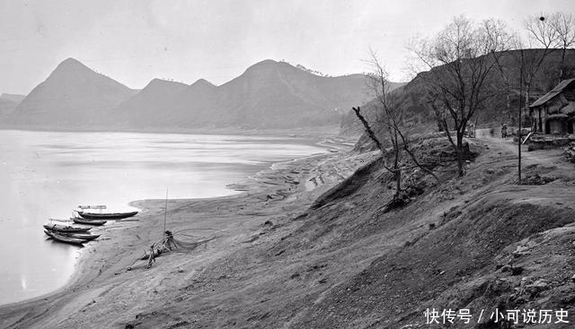 清朝|罕见老照片: 清朝灭亡前农村的真实生活场景, 看起来竟有点恐怖