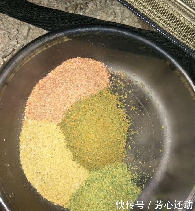 鱼情|同样的配方,别人爆护你空军?可能你求配方时忽略了这3个细节