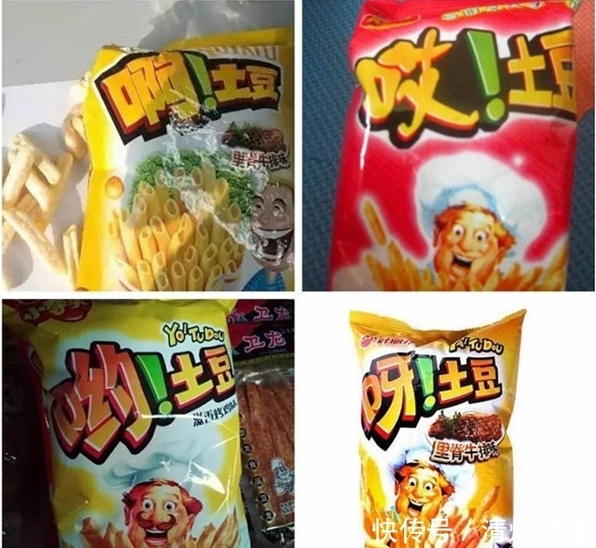  喝过|6种奇葩的“山寨”食品，你被哪一种坑过？六个核弹你喝过吗？