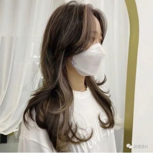 不一样的“耳边染”，心机且高级！