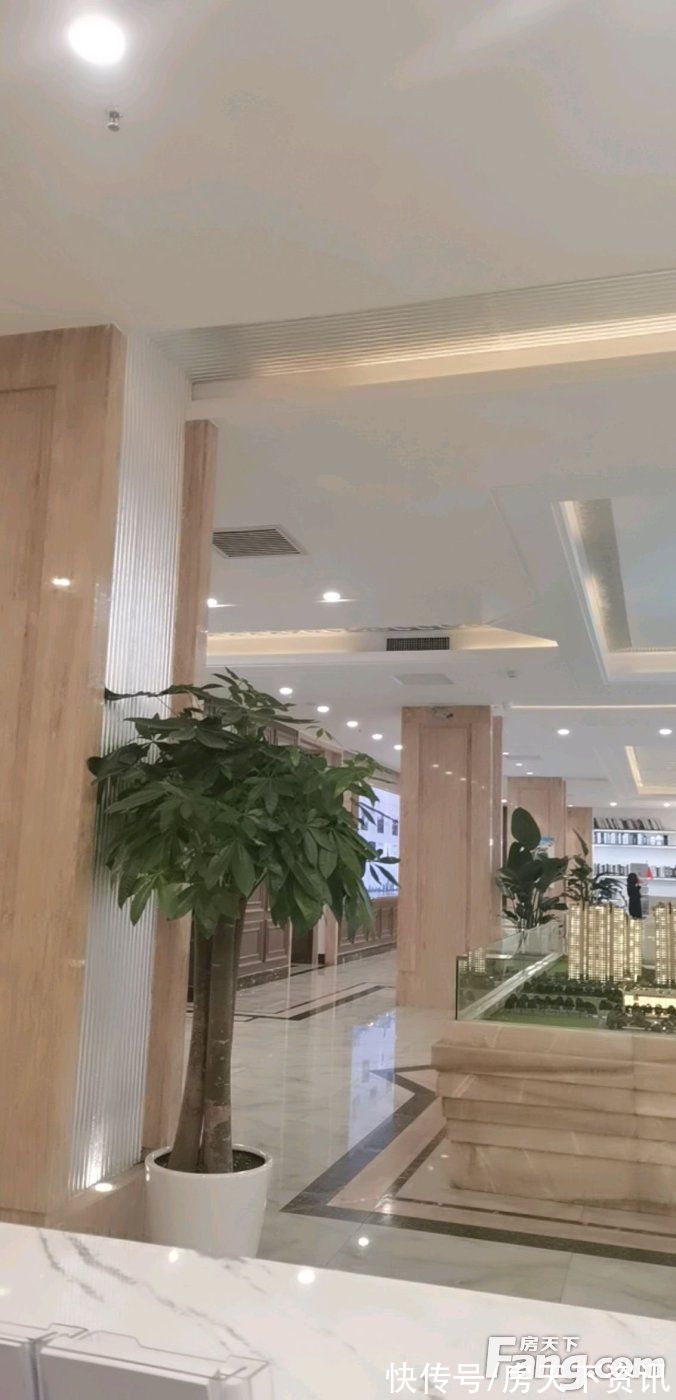 从元熙樾府现场发来一条项目新消息，请查看