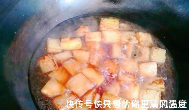 冬瓜|烧冬瓜，最忌直接加水煮，多加一步，香气扑鼻，比吃红烧肉还解馋！