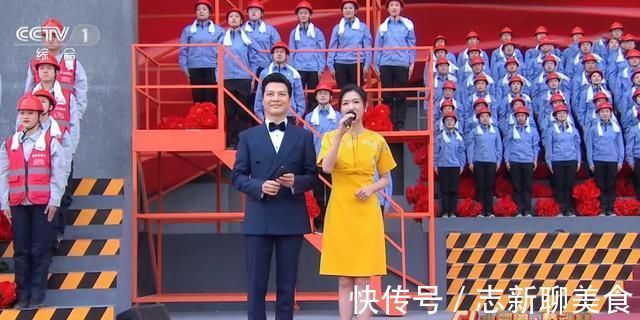 话题主持人搭档门面主持人,这档节目收视率稳了!