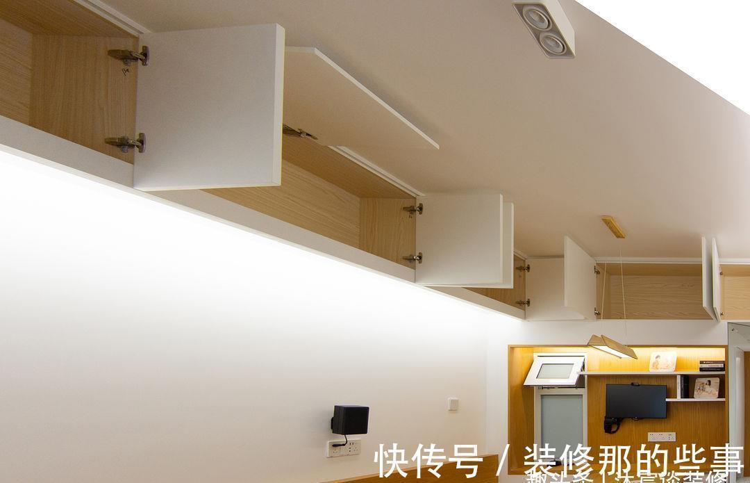 台面|她家的改造真“绝了”,仅60㎡却有超强收纳,每寸面积都用到点上