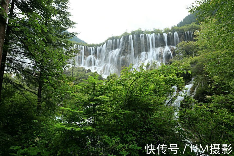 海子|神奇的人间天堂 九寨沟