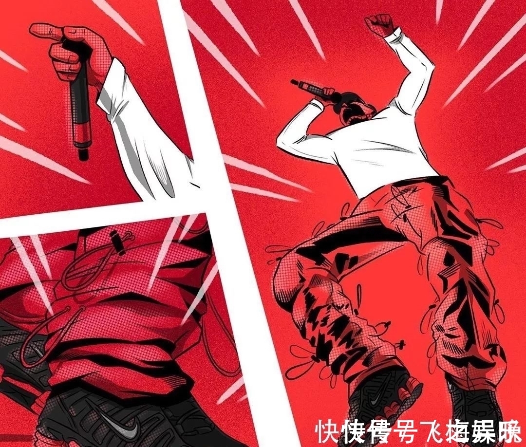 球鞋 如何找到Yeezy和AJ等球鞋的精髓?这位插画师用一支笔就能做到!