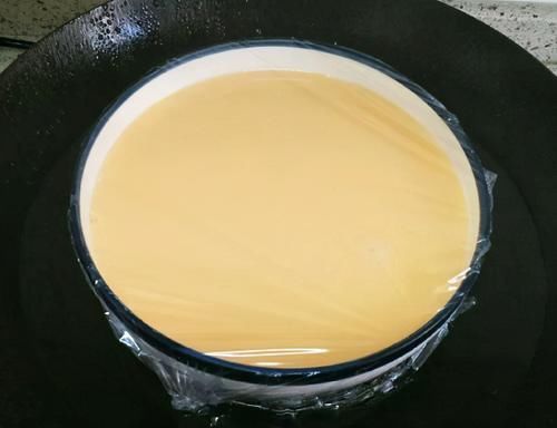 蛋液|蒸鸡蛋羹,加水直接下锅蒸是大忌!牢记这4窍门,蛋羹细滑如布丁