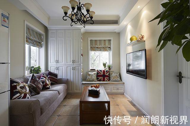 柜子|老婆非要在客厅做一排柜子，完工太好用，给大家参考一下！