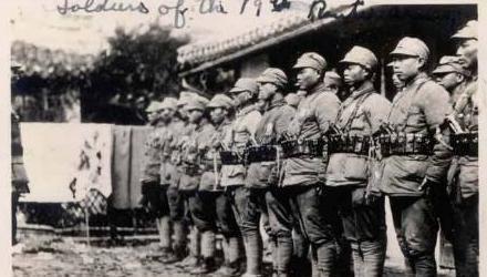 抗日|人民军中的敢死“战神”,由于一个小疏忽,差点死在了抗日战场上