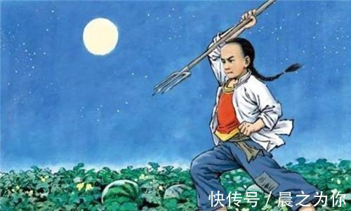 闰土哥@“少年闰土”真实结局:被鲁迅家辞退,因贫穷没钱看病,57岁病逝