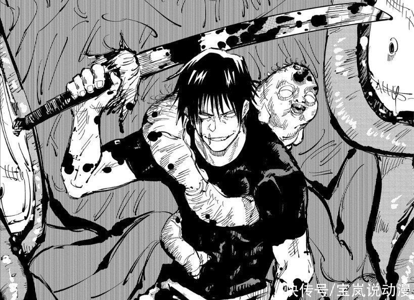 夏油杰|咒术回战:甚尔的出现打破了轮回,夏油杰、真人是羂索计划的关键