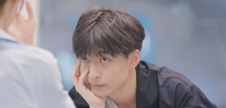 《機智的戀愛》口碑最好的人咋了？投小倪的是她，最傷心的也是她