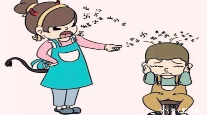 孩子|妈妈身上要有这2种特征,永远教不出优秀孩子,很多妈妈第1条就中