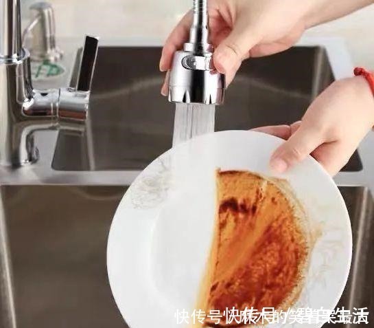 花洒|去小姨家住一晚,一进厨房就不想走了!布置太新潮了,给大家晒晒!