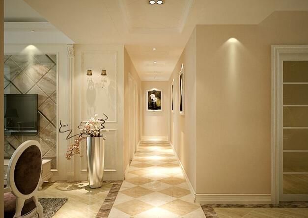 长廊|你家走廊还在堆杂物?太浪费,学我家打排柜子,亲戚参观好有面子