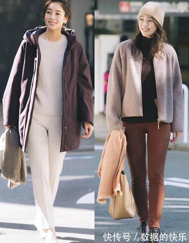 服饰 又被“日本主妇”的穿搭圈粉了!优雅减龄提气质,惊艳了时光